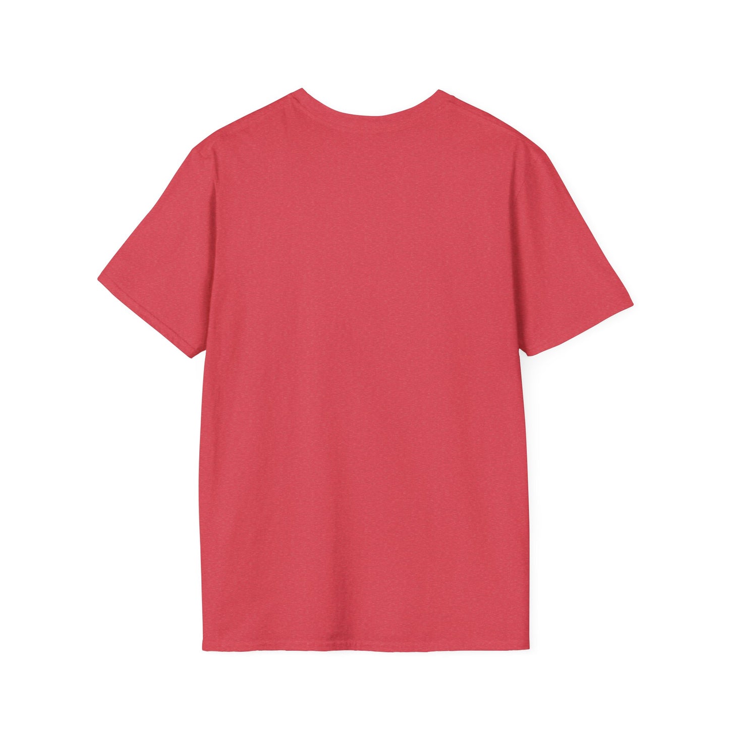 My other shirt is at your mom's - Unisex Softstyle T-Shirt - Your Mom's Outfitters