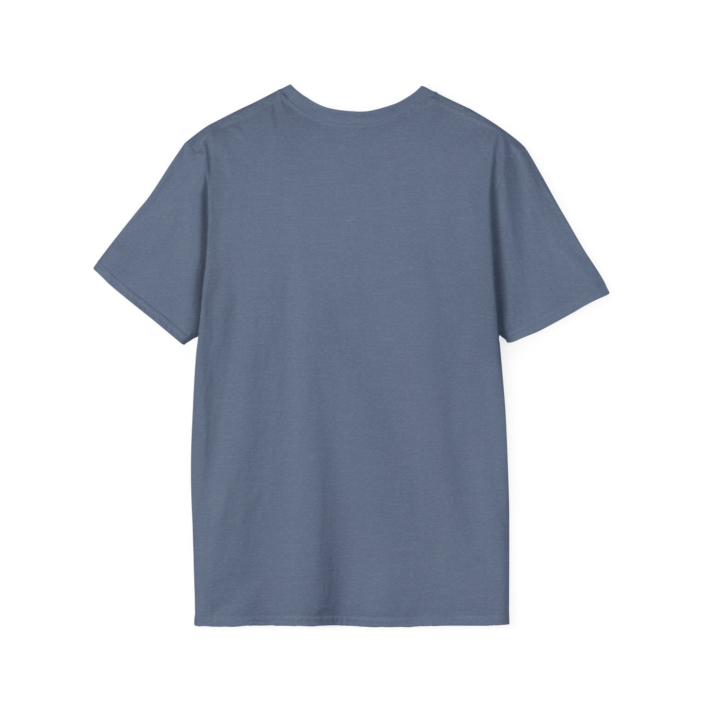 I LOVE Soccer MOMS - Unisex Softstyle T-Shirt - Your Mom's Outfitters