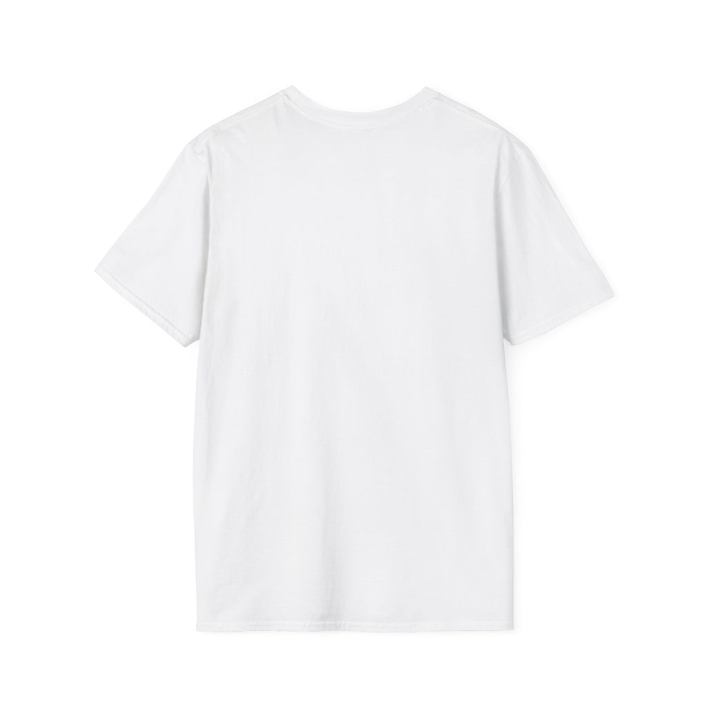 My other shirt is at your mom's - Unisex Softstyle T-Shirt - Your Mom's Outfitters