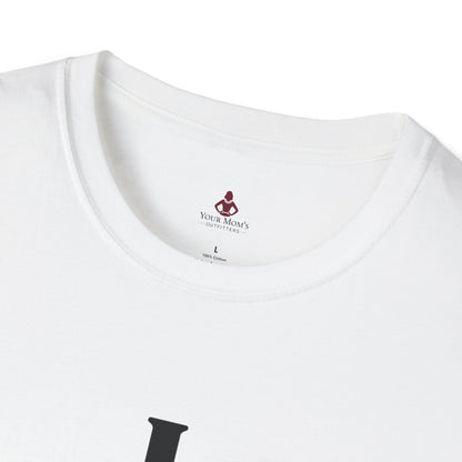 'I Love Hockey Moms' - Unisex Softstyle T-Shirt | Perfect Gift for HOCKEY Enthusiasts - Your Mom's Outfitters