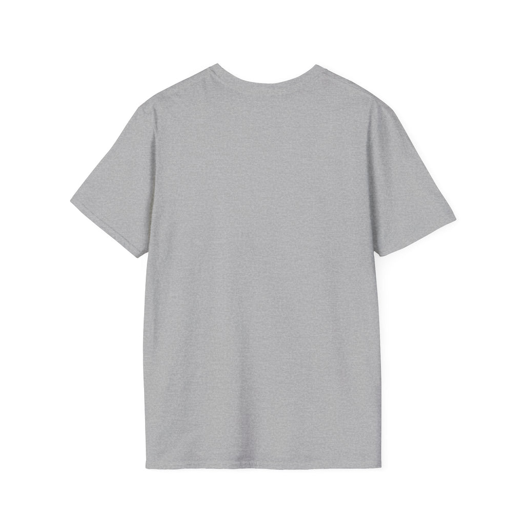 I love Football MOMS - Unisex Softstyle T-Shirt - Your Mom's Outfitters