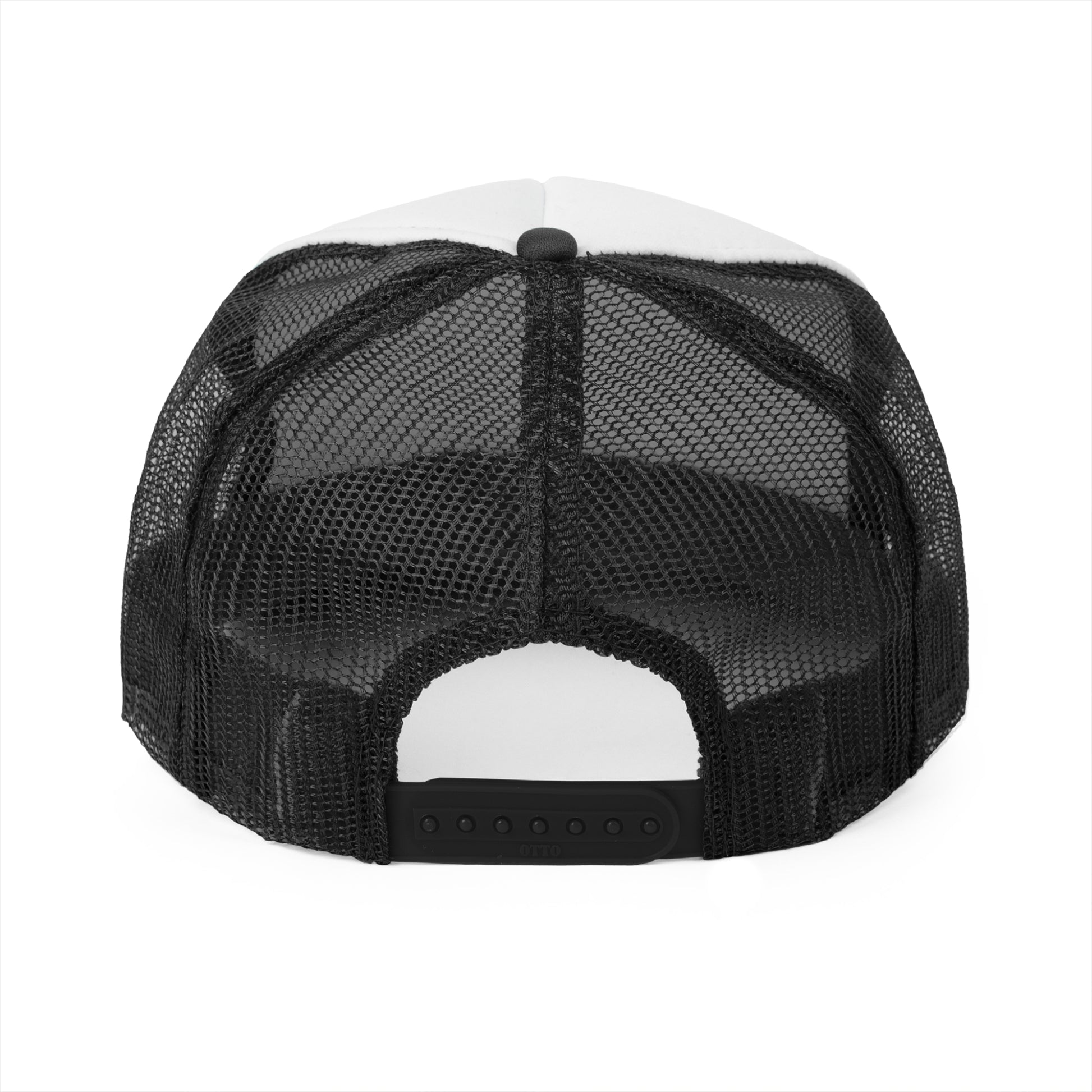 Funny Trucker Cap - 'My Other Hat Is At Your Mom's' - Your Mom's Outfitters