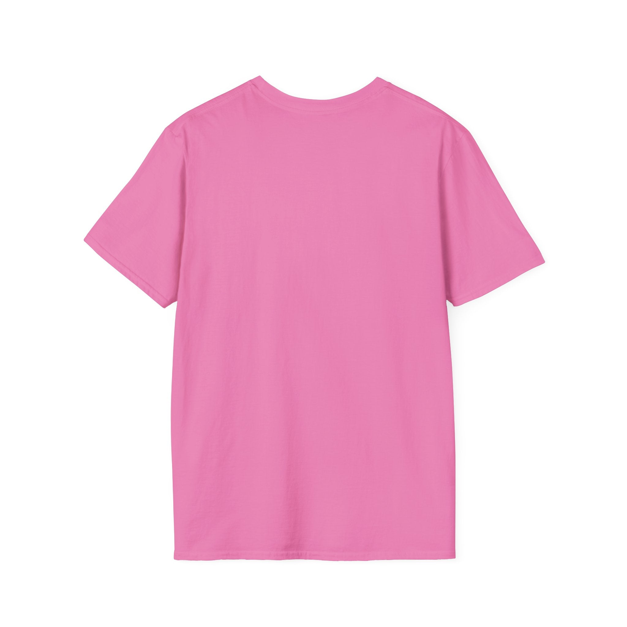 My other shirt is at your mom's - Unisex Softstyle T-Shirt - Your Mom's Outfitters