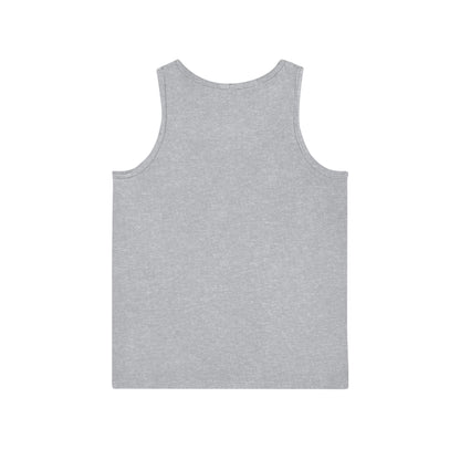 Funny Running Motivational Unisex Tank Top - "If Running Was Easy, They'd Call It Your Mom" - Your Mom's Outfitters