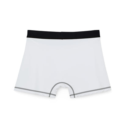 'Your Mom Was Here' - Funny Men's Boxers -  Graphic Underwear - Your Mom's Outfitters