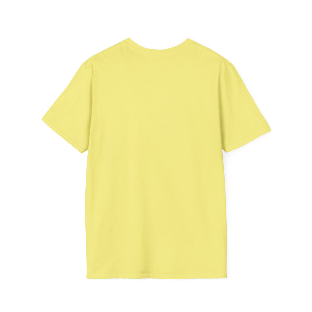 My other shirt is at your mom's - Unisex Softstyle T-Shirt - Your Mom's Outfitters