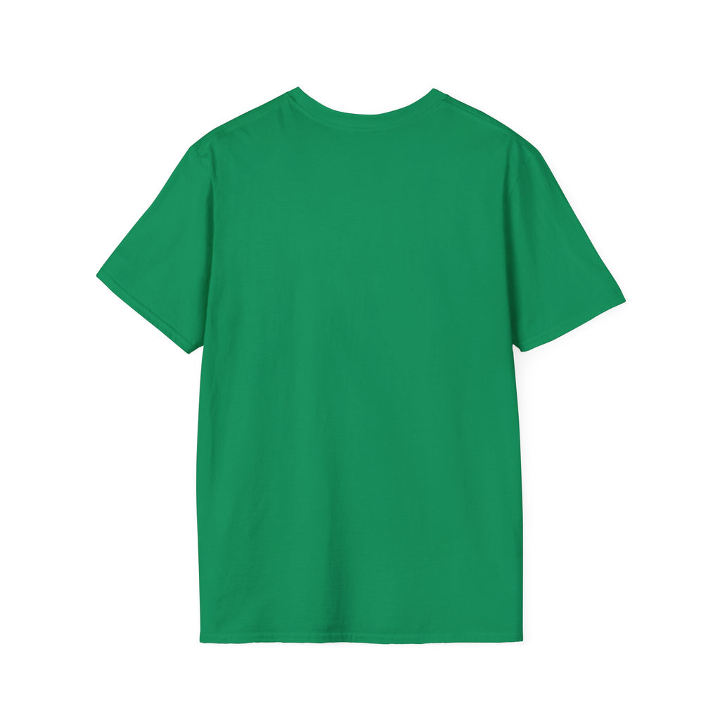 I LOVE Soccer MOMS - Unisex Softstyle T-Shirt - Your Mom's Outfitters